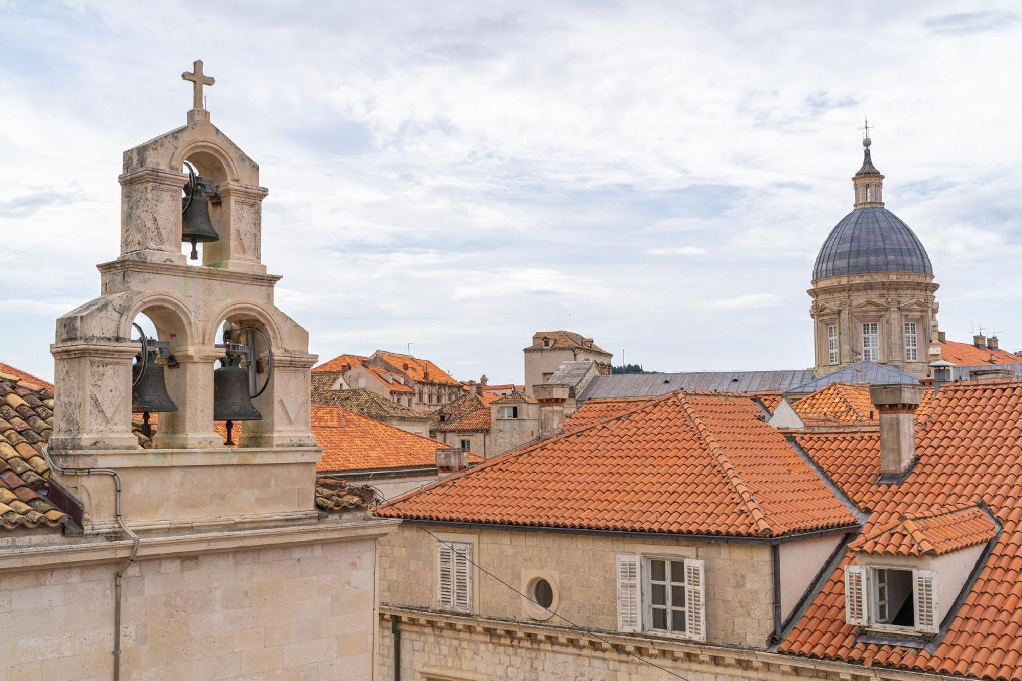 Bella Apartment Dubrovnik Exteriör bild
