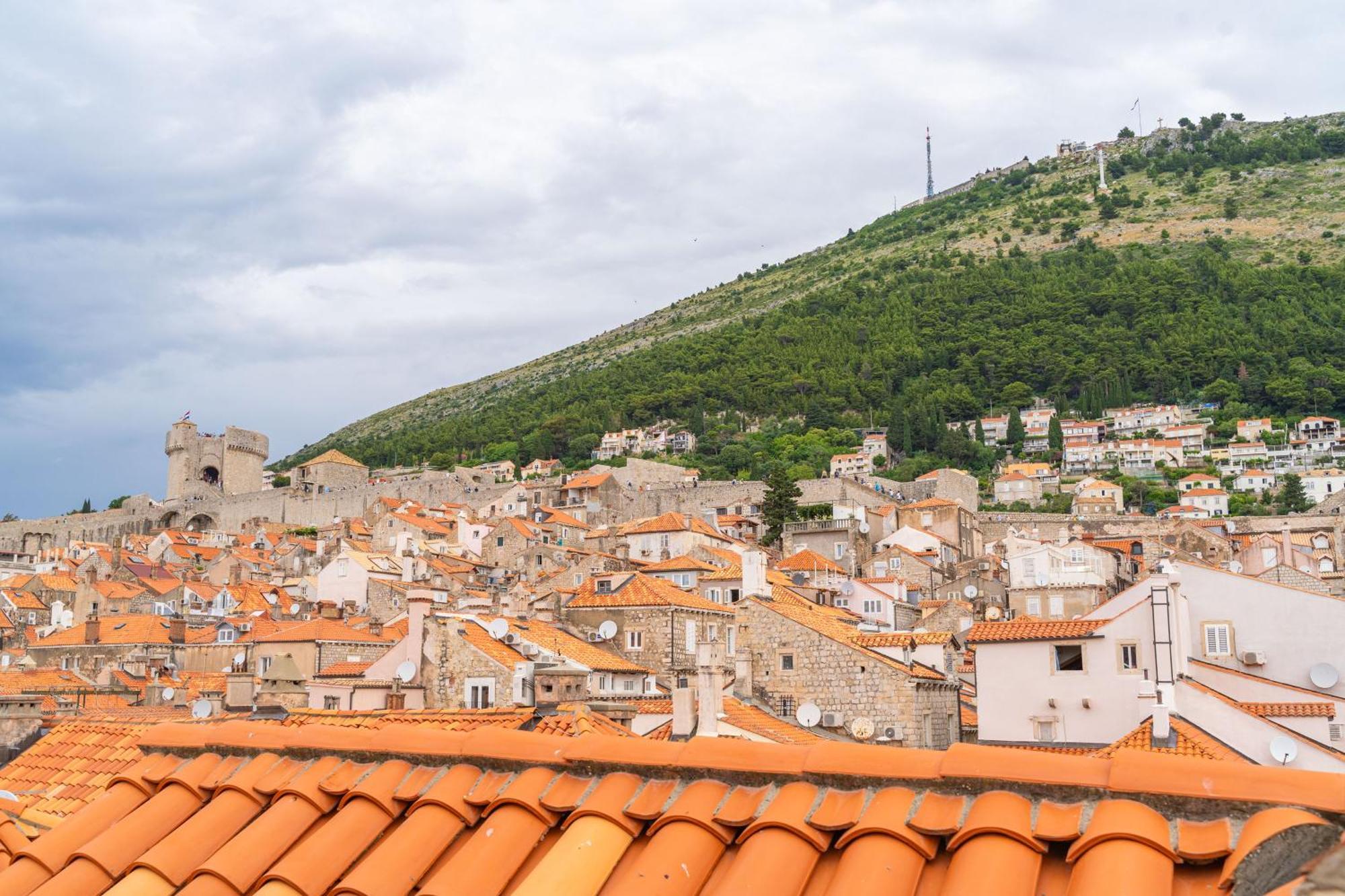Bella Apartment Dubrovnik Exteriör bild